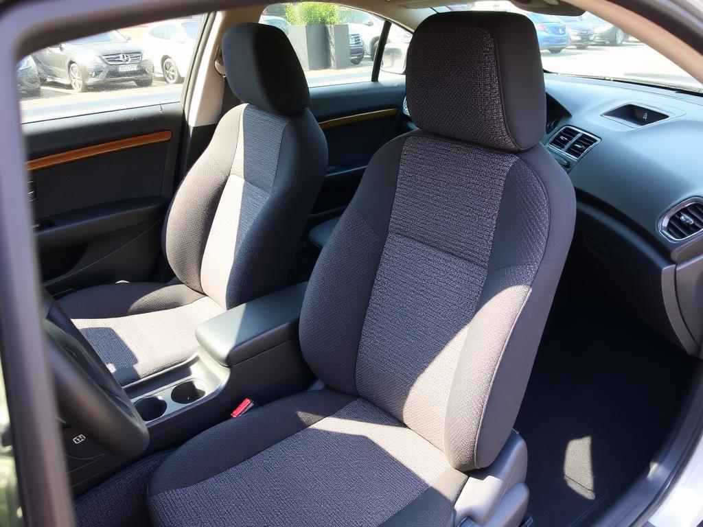 Interior Restoration after