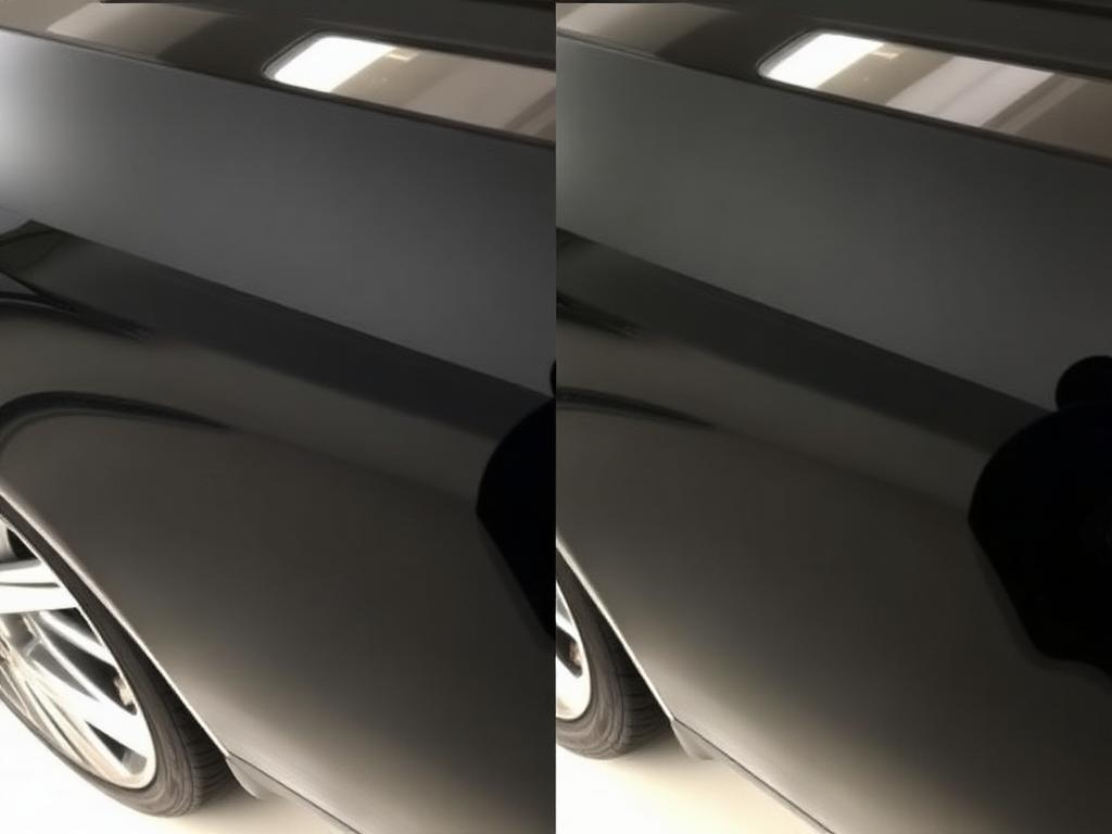 Paint Correction after