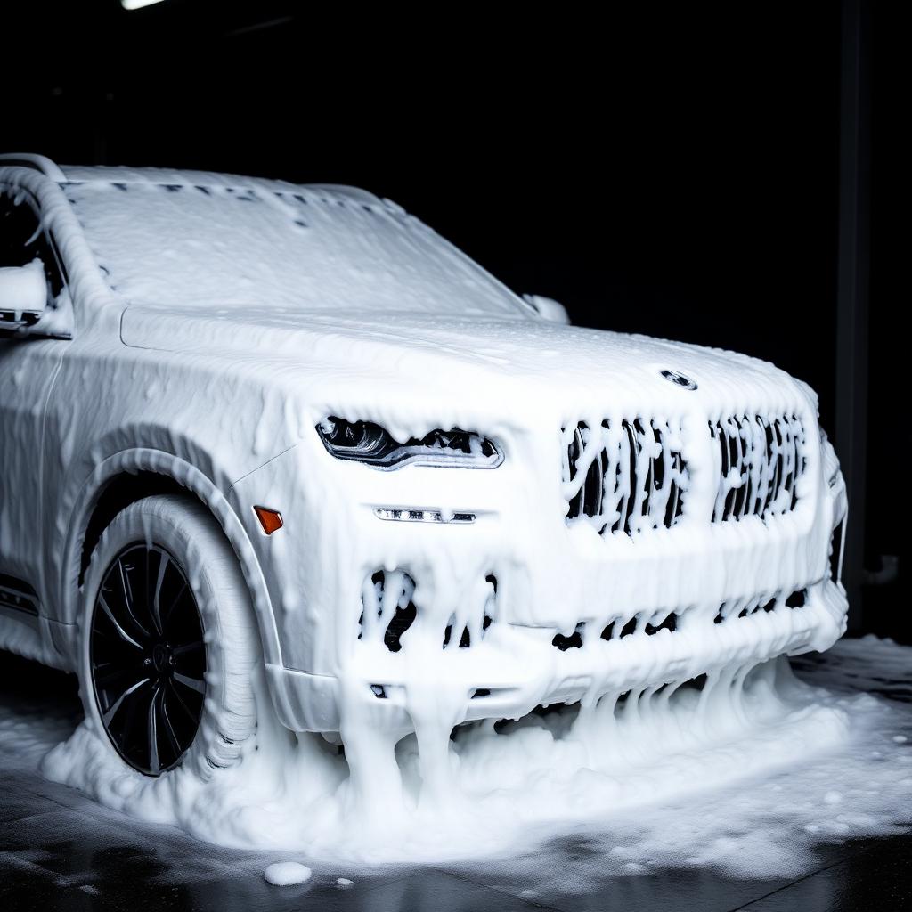 Foam Wash