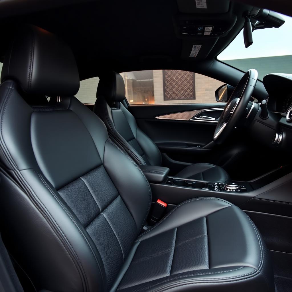 Interior Detail